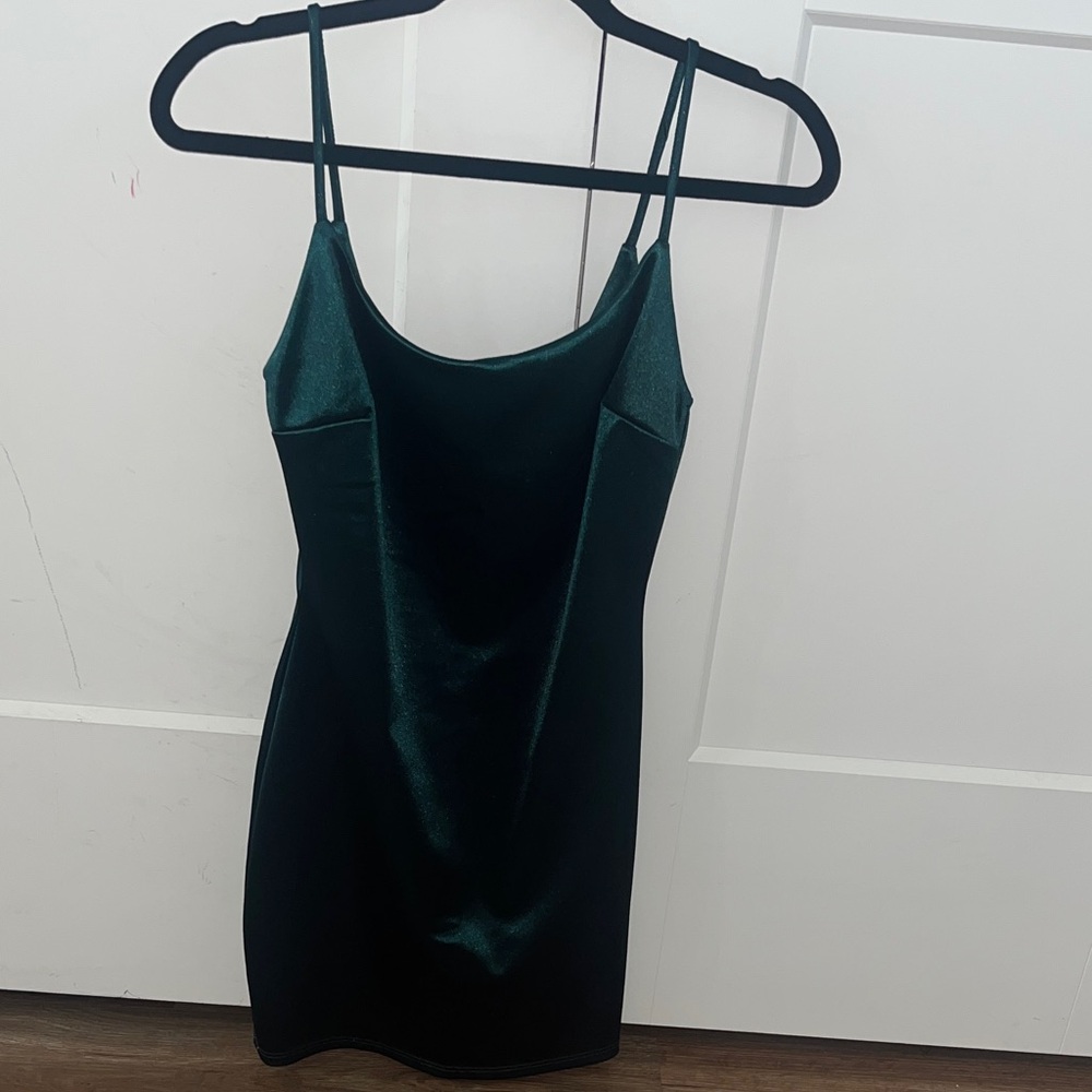 Mini dress